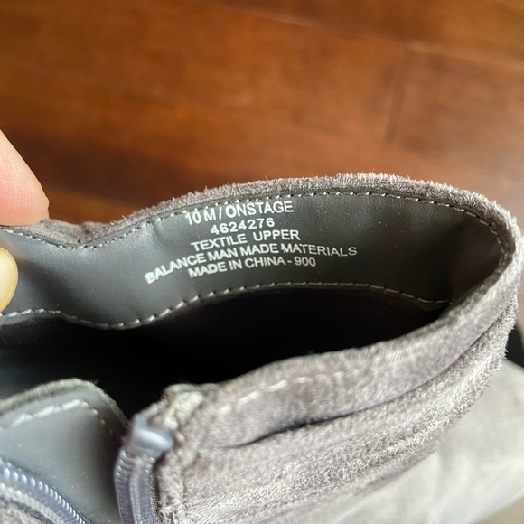 IMPO booties size 10 preowned in excellent condition - Picture 3 of 10